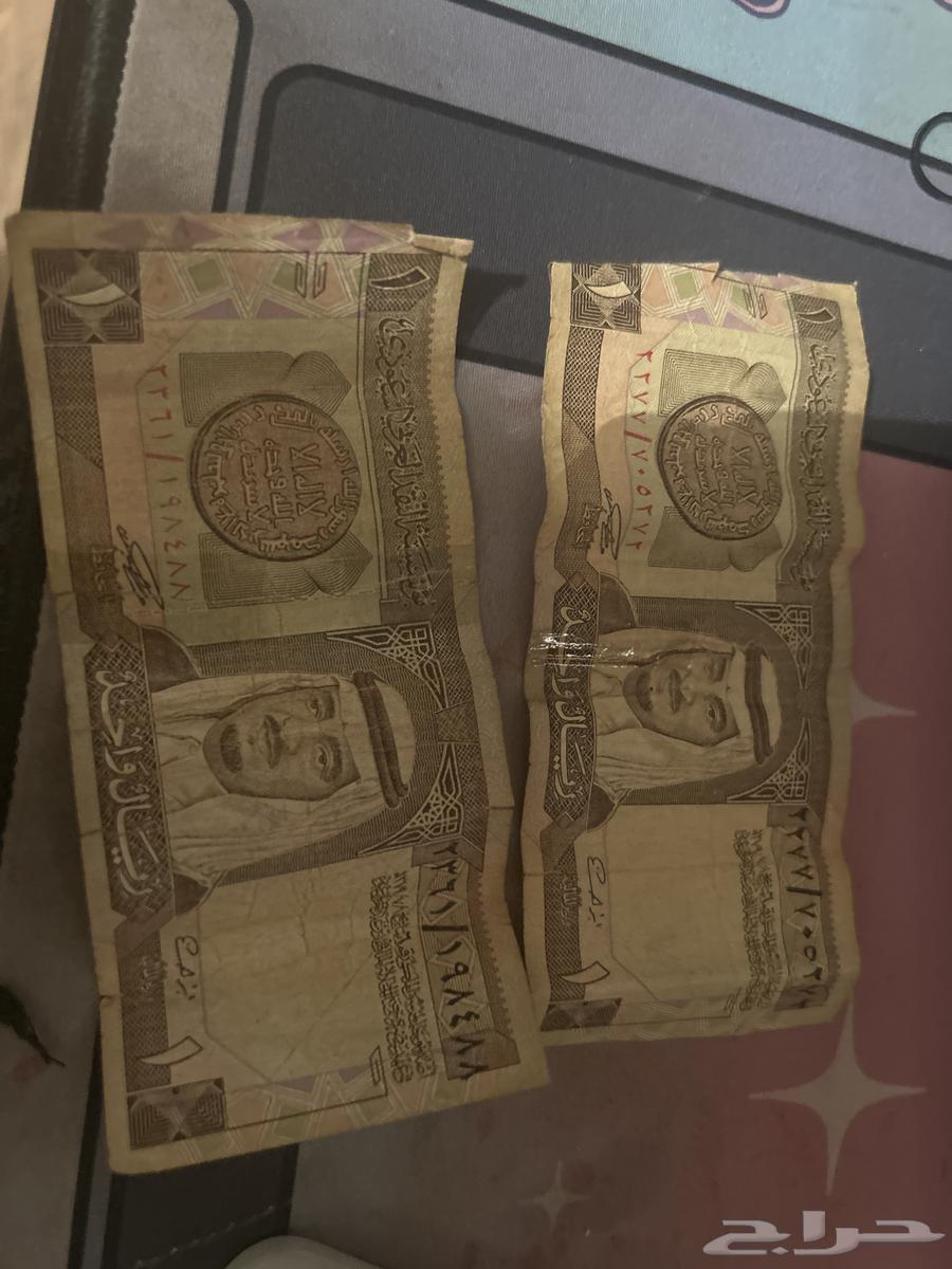 ريالين للملك فهد رحمه الله64568879740033110