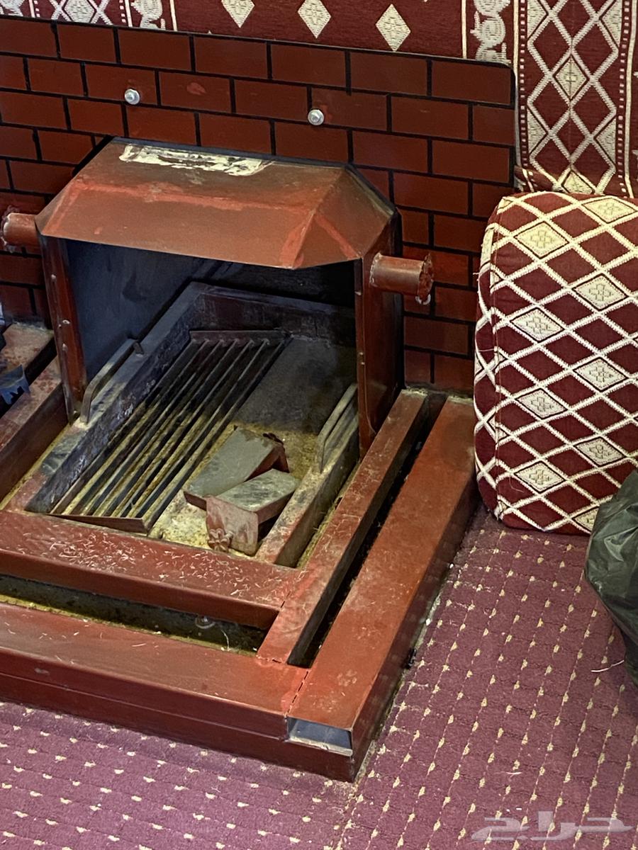 بيت شعر ملكي شبه جديد64567517352451111