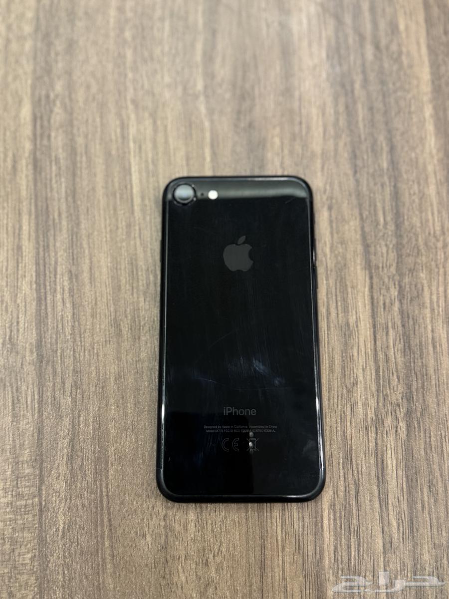 جوال ايفون 7 العادي لون اسود للبيع64568072167042114