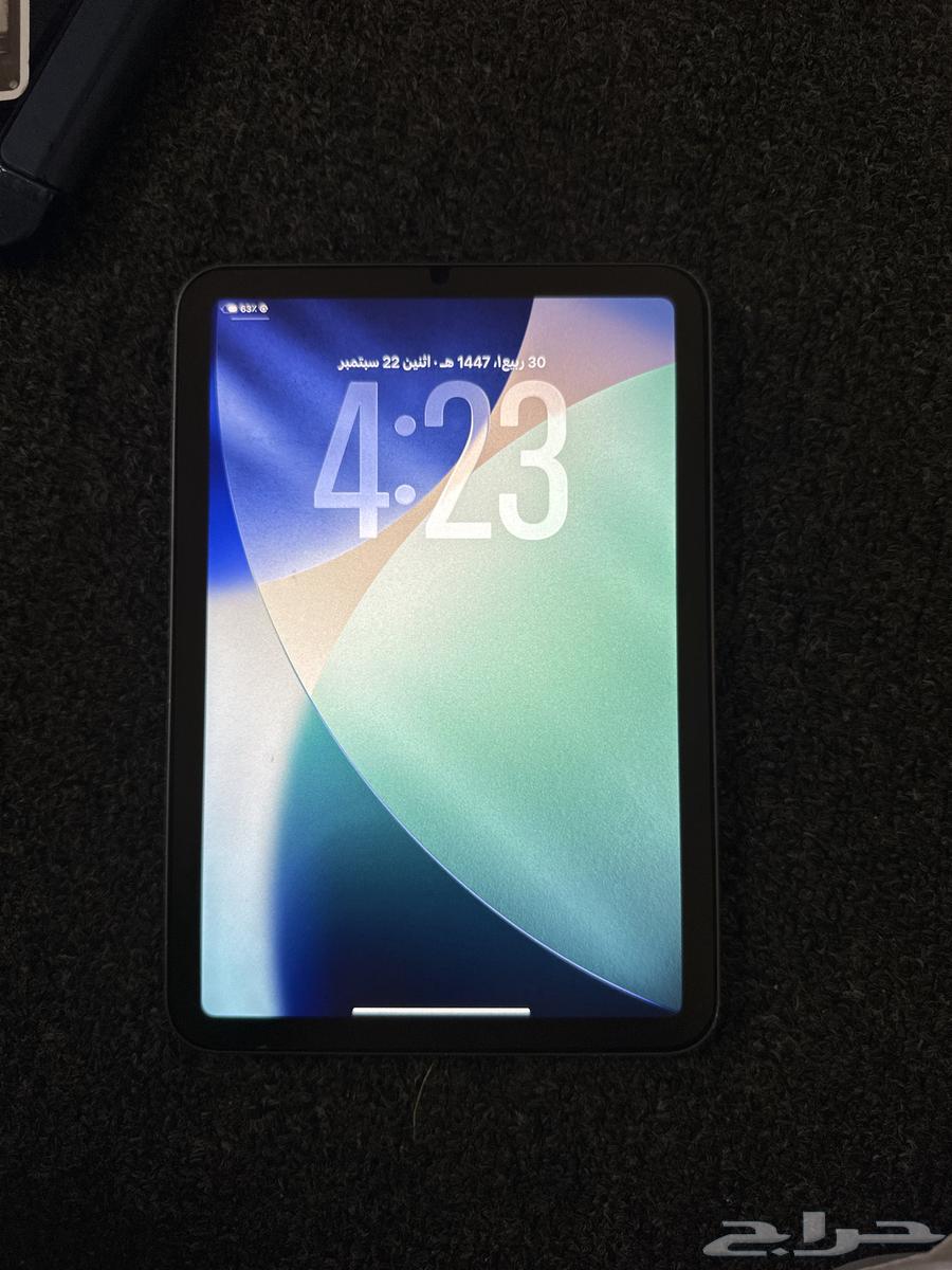 ايباد ميني 6 تم البيع64567628307969110