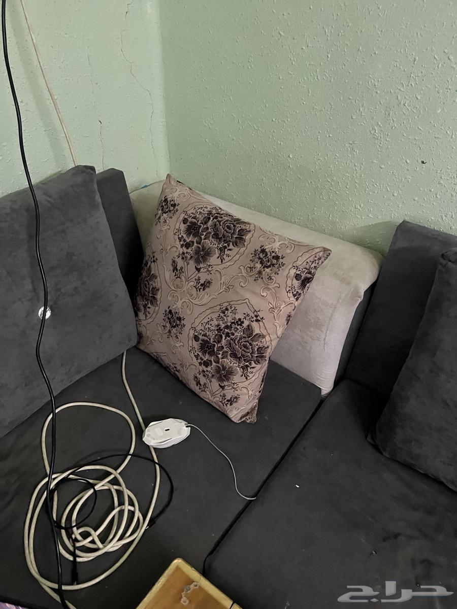 للبيع كنب وغساله64566423788291113