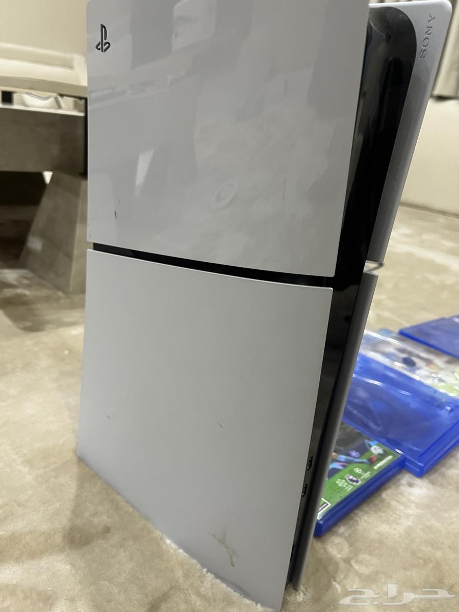 سوني 5 سليم مع فتحة اشرطة  1 تيرا64568811201027113