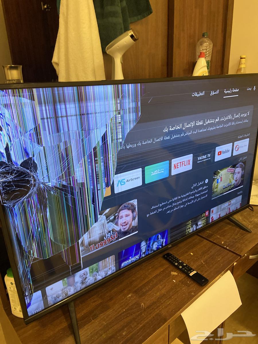 شاشة استعمال حشمه كسر بسيط خذها باقل التكاليف64568687912705110