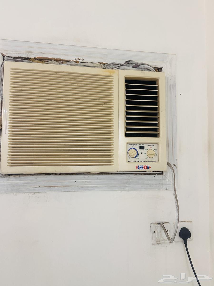 مكيف شباك بارد 18000 وحده بحالة ممتازة تبريد ممتاز64569029438467110