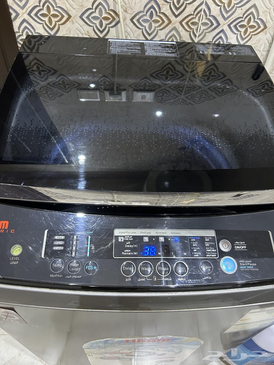 غساله 16 كيلو نضيفه64566341258498111