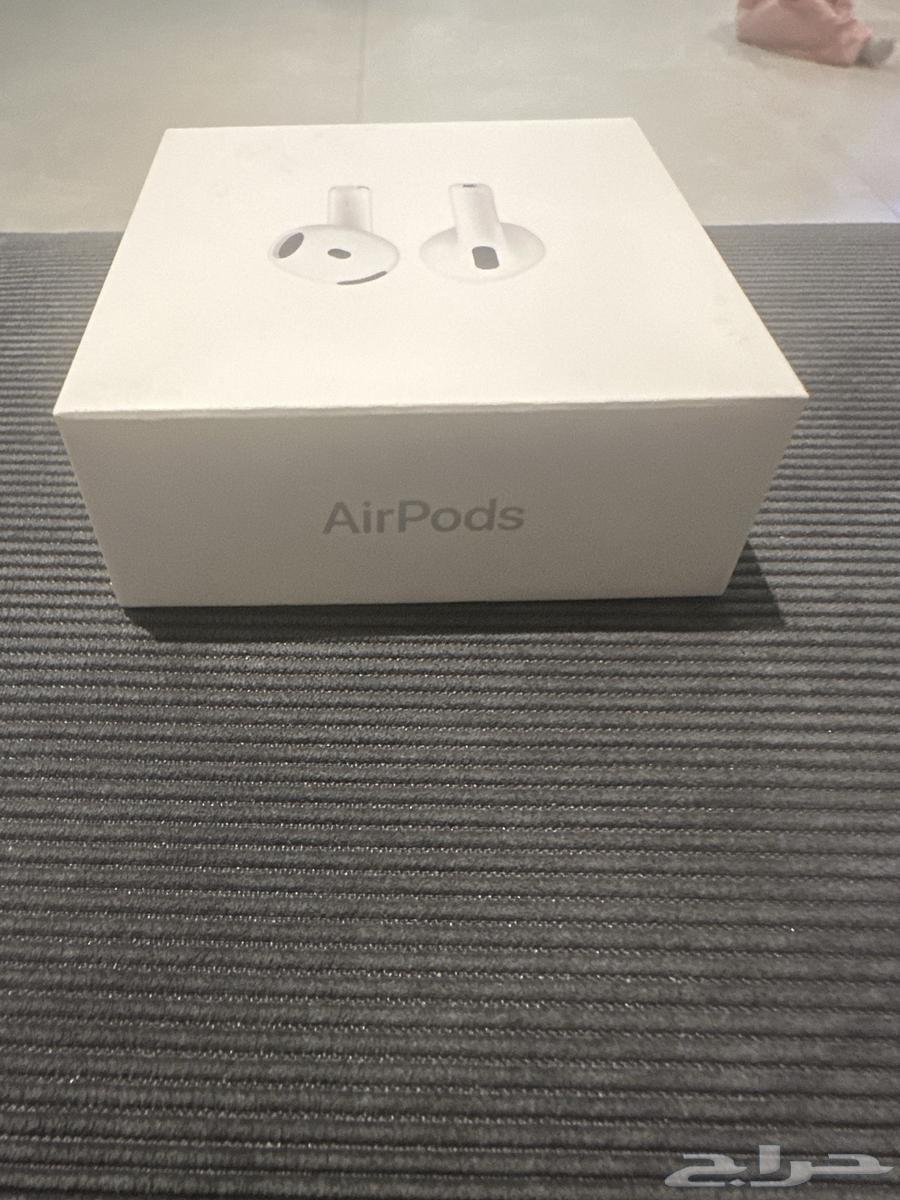 New AirPods 4, unopened and unused64571244824962114