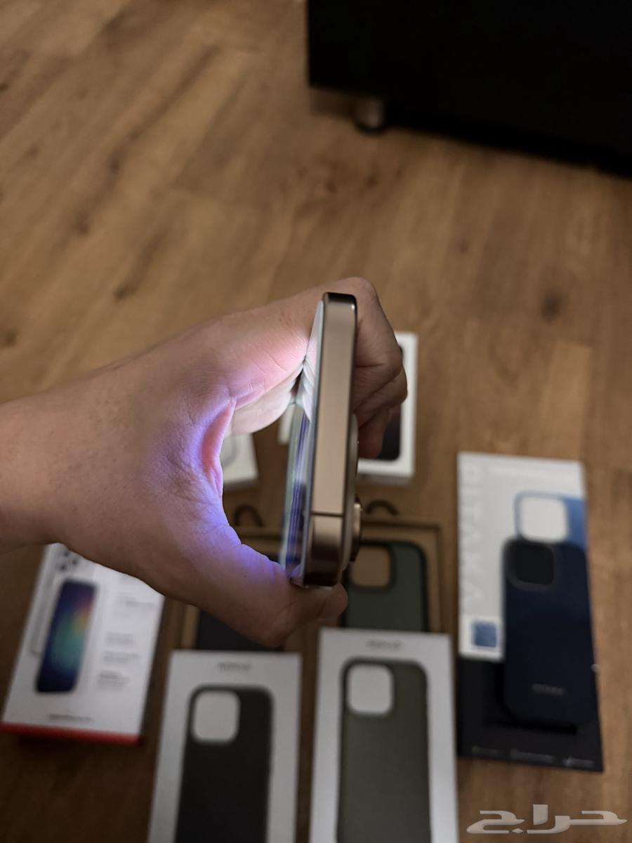 ايفون 16 برو تيتانيوم صحرواوي64567781045633114