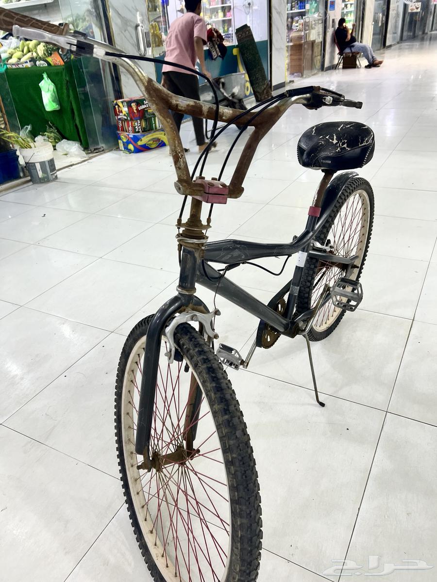 سيكل مقاس 26 مجدد نضيف64570244321411112