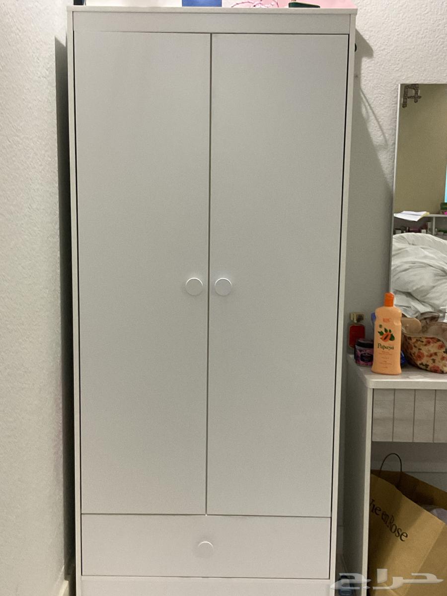 اثاث مستعمل غرفة نوم للبيع مدة استخدام 6 شهور64562937183489111