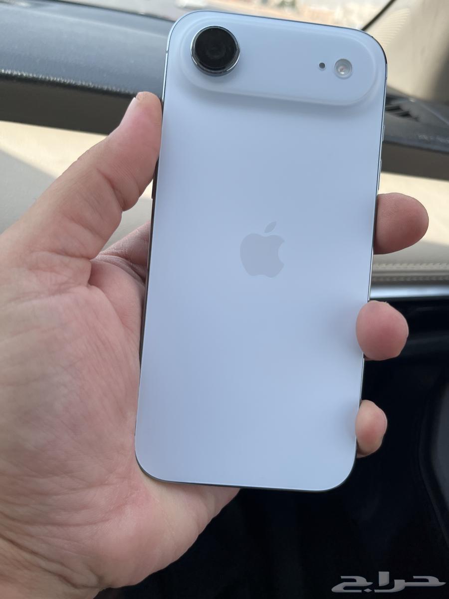 آيفون 17 اير ضمان جرير الشامل64564796272130110
