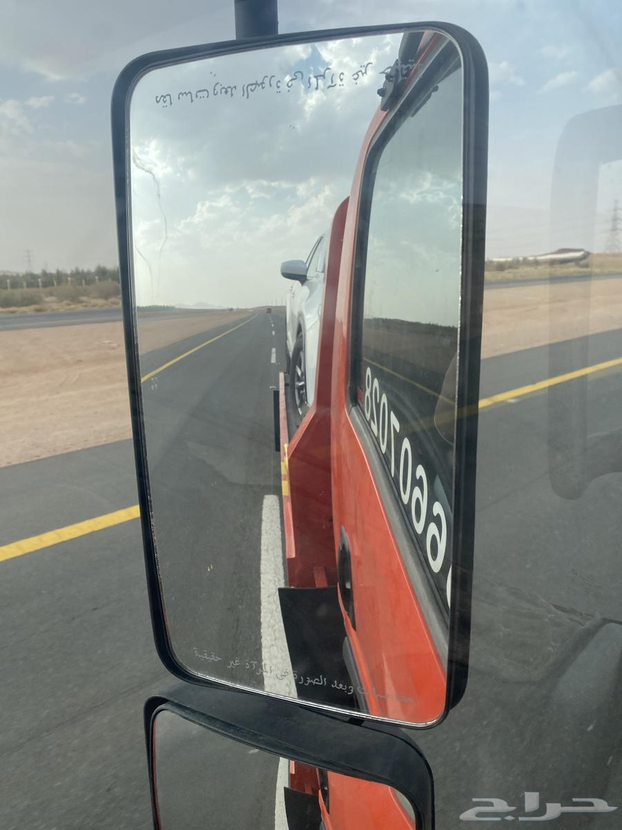 Flatbed from Hafr Al-Batin to Ha'il64153744666242110