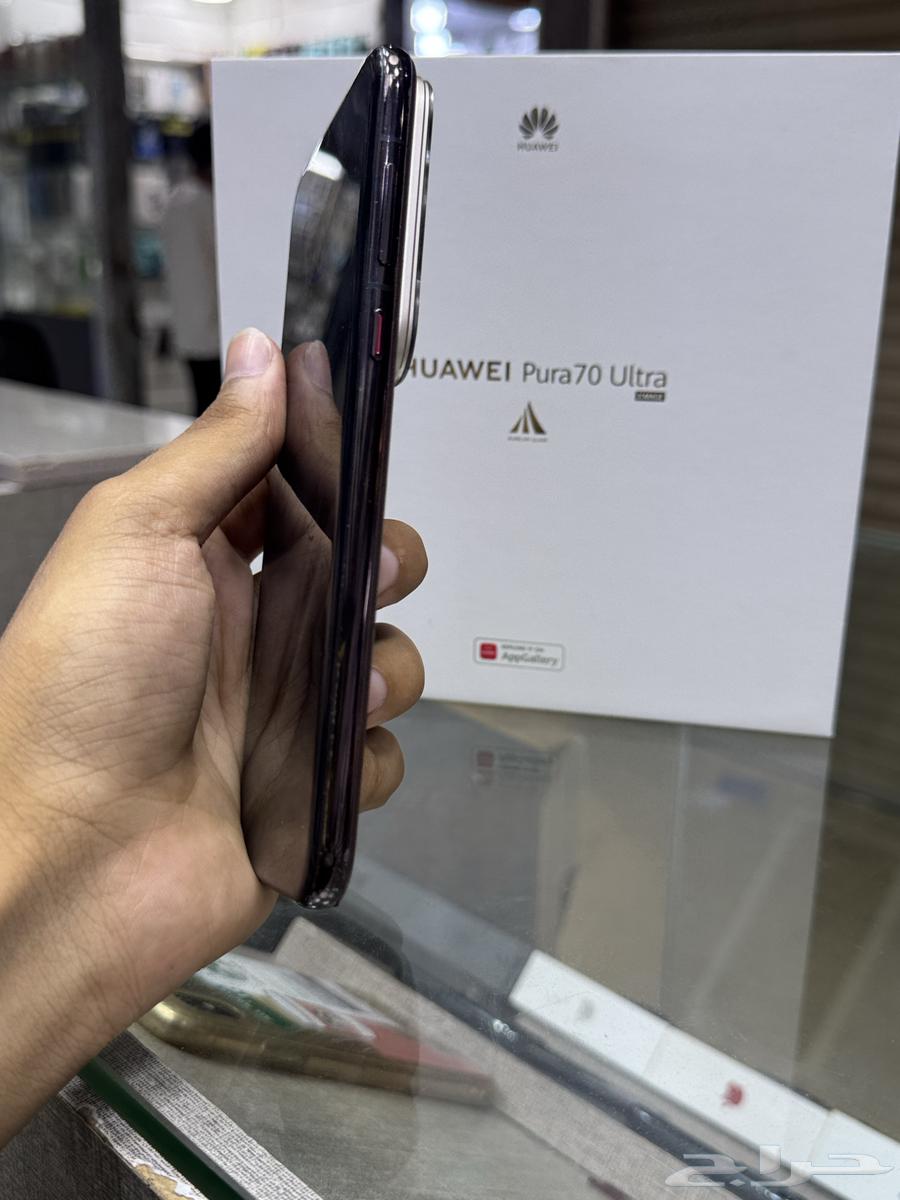 هواوي بورا 70 الترا مستعمل نظيف 512جيجا64569671359873112
