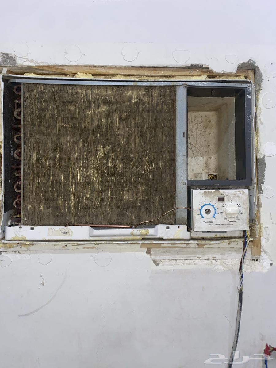 للبيع مكيفين شباك وحده 1864563978190723110