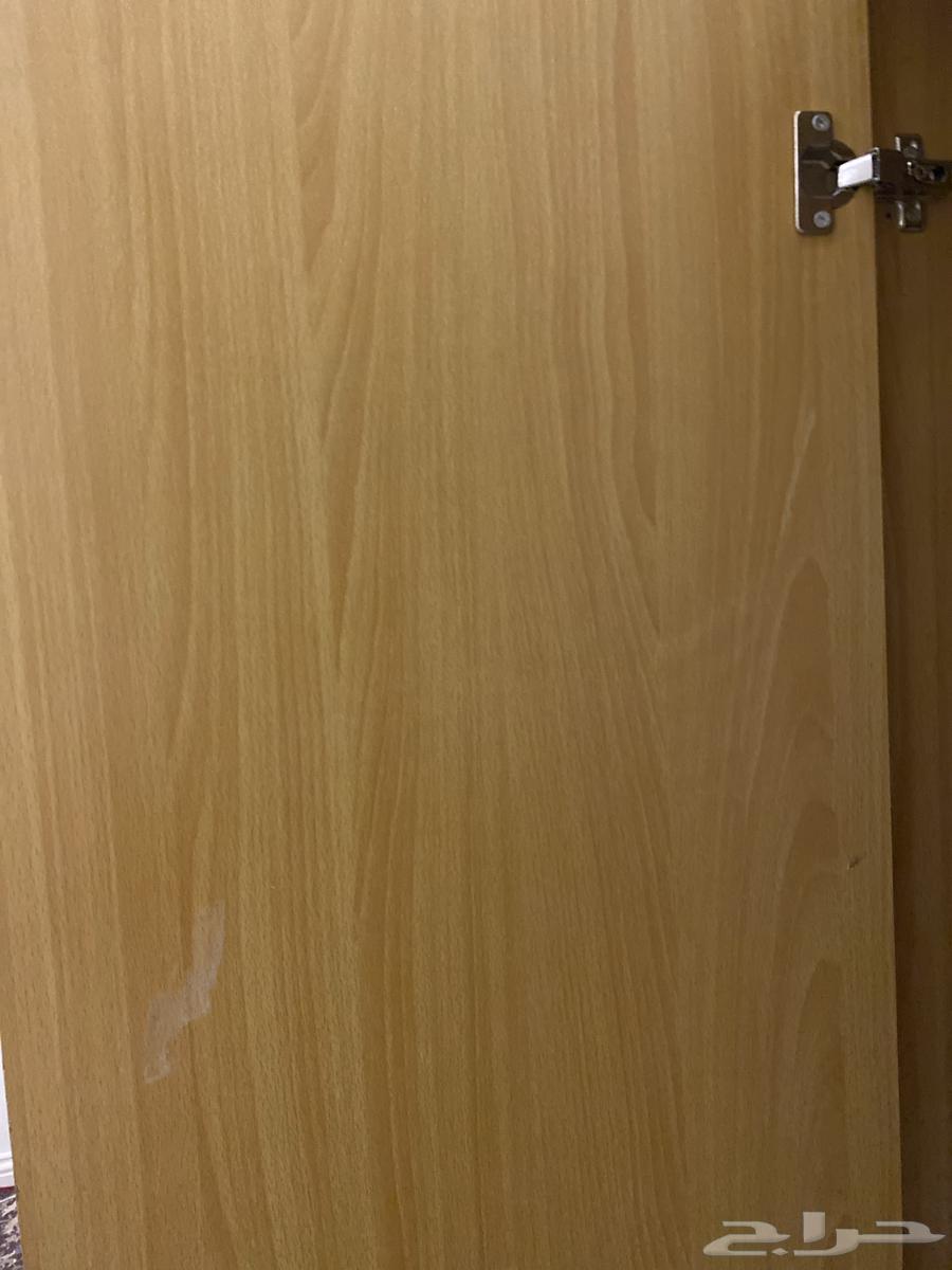 للبيع دولاب خشب وقلاية هوائيه64569097161089111