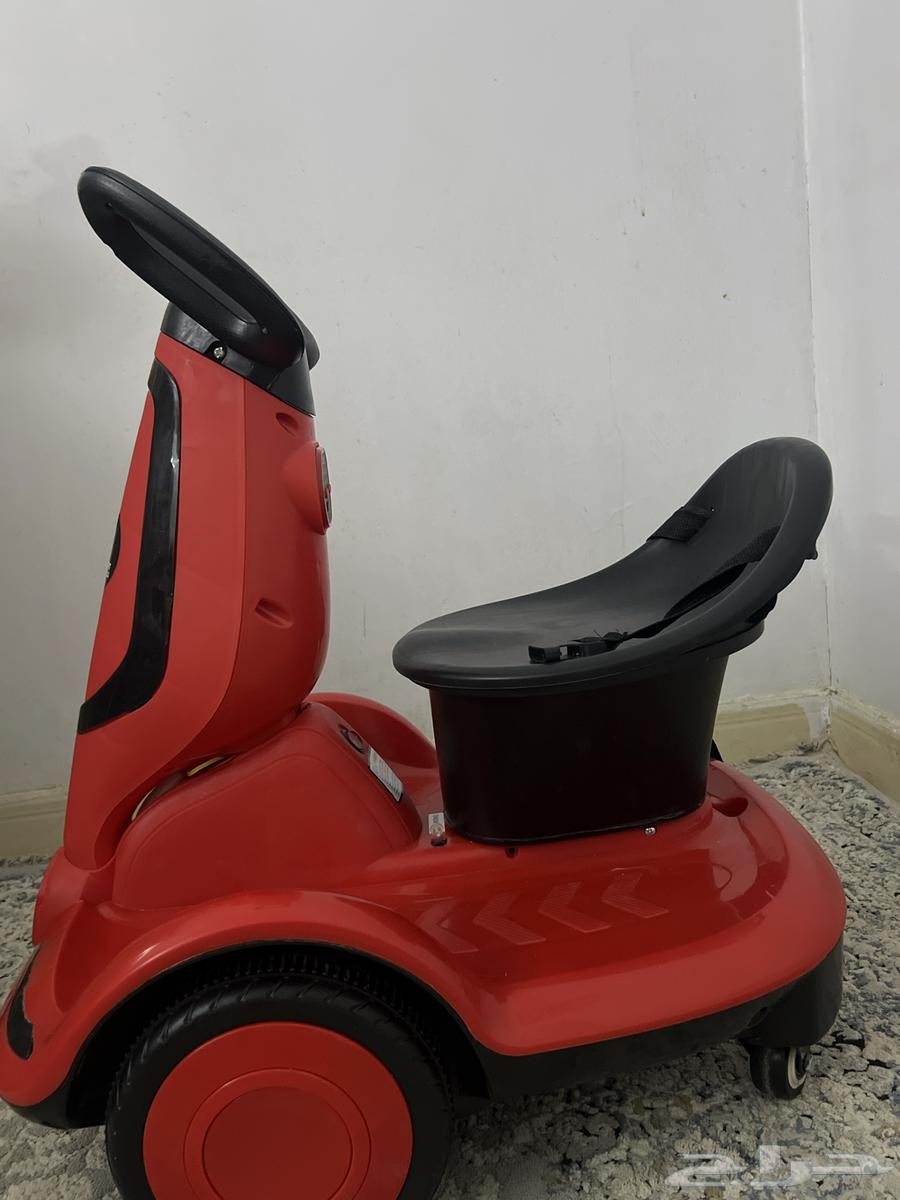 For sale, a safe scooter for children, brand new, I took it from the site for 295 and selling it for64563812771585111