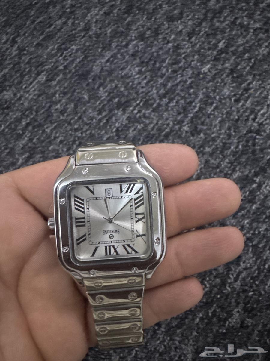 Cartier pen and Cartier watch, both are new and unused64568362089217113
