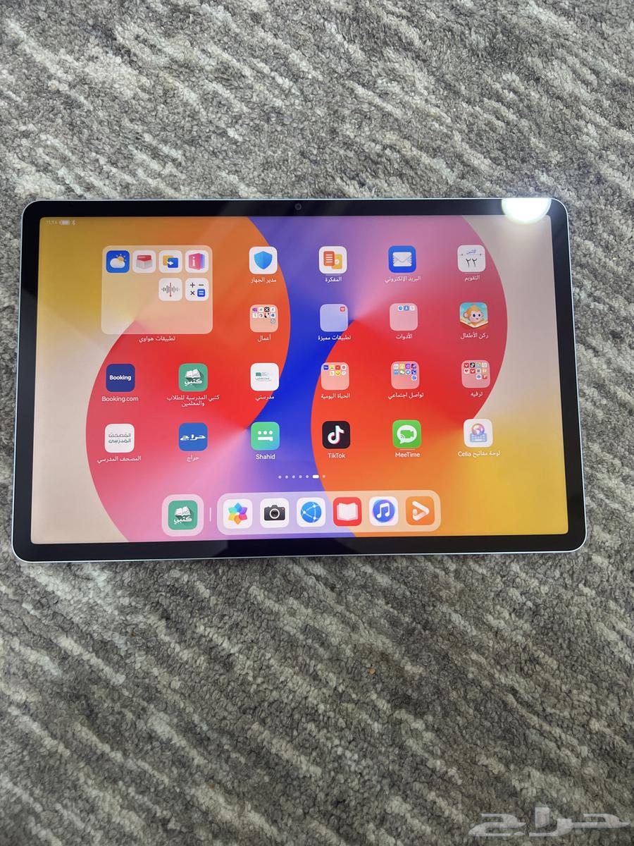 ايباد هواوي مع قلم من مكتبة جوير64566672528898110