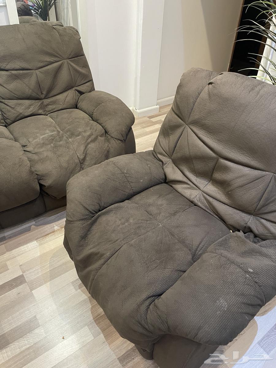 كنب من ساكو ليزي بوي مستعمل لأعلى سومة اليوم64569712709505113