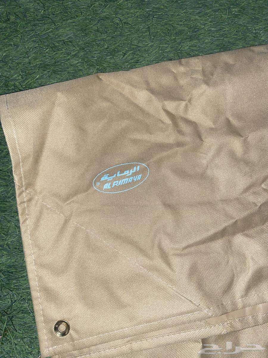 خيمه او شراع معها كل مستلزماتها من محل الرمايه جديده64570969661698111