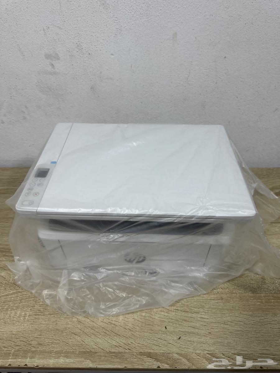 طابعة ليزر واي فاي   جديده بكرتونها64563131890689113