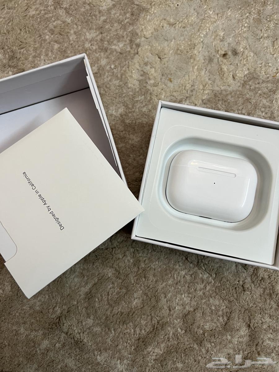 سماعه ابل الجيل الثاني ايربودز برو64569495158401114