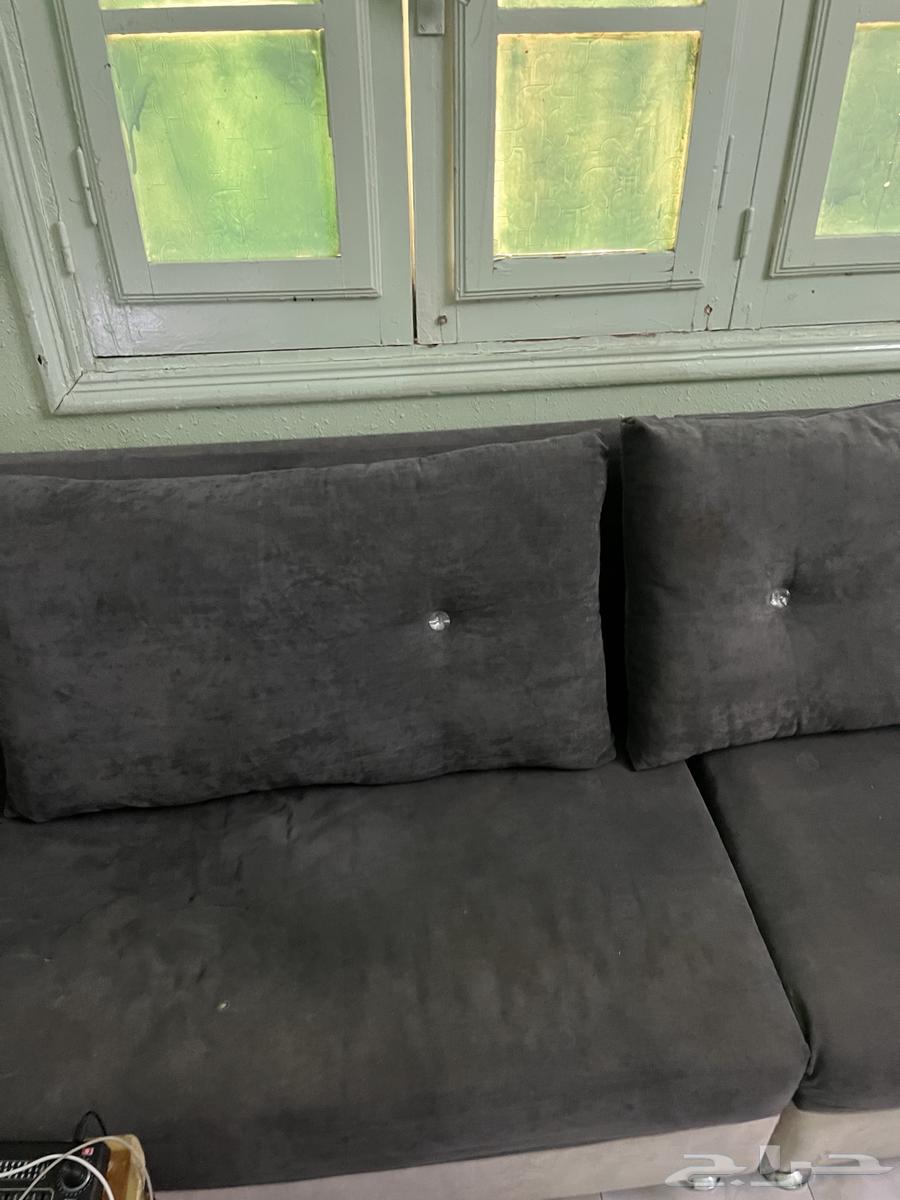 للبيع كنب وغساله64566423788291114