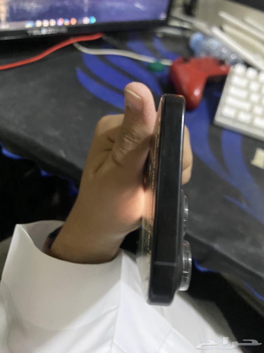 ايفون 16 برو ماكس بطارية 100 256 قيقا 370064570996923010114