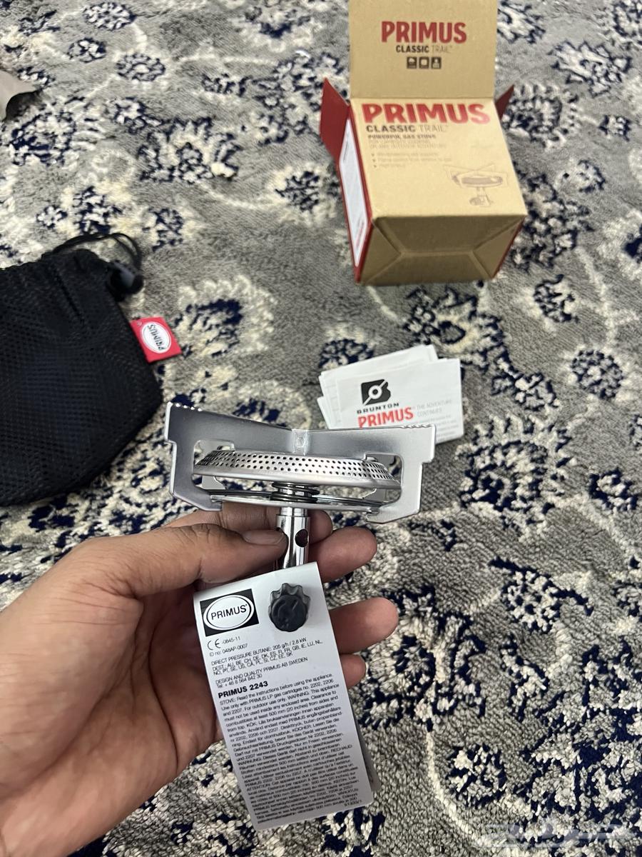 غاز بريمس دبات صغير جديد فقط مشغل تجربه64567503867011113