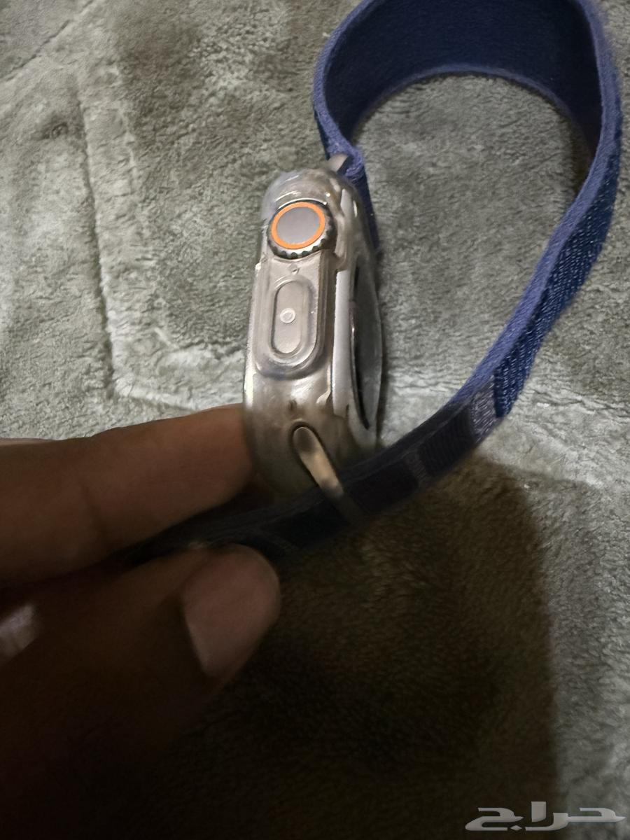 Apple Watch Ultra 2nd Generation Titanium64569930520195111