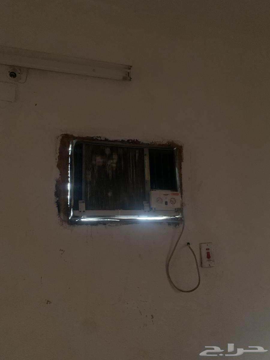 مكيف شباك للبيع64565619511297110
