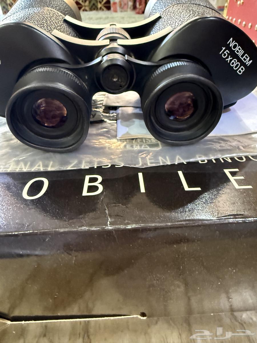 دربيل سايز ZEISS 15 60 بقوة تكبير عالية64570503895555111