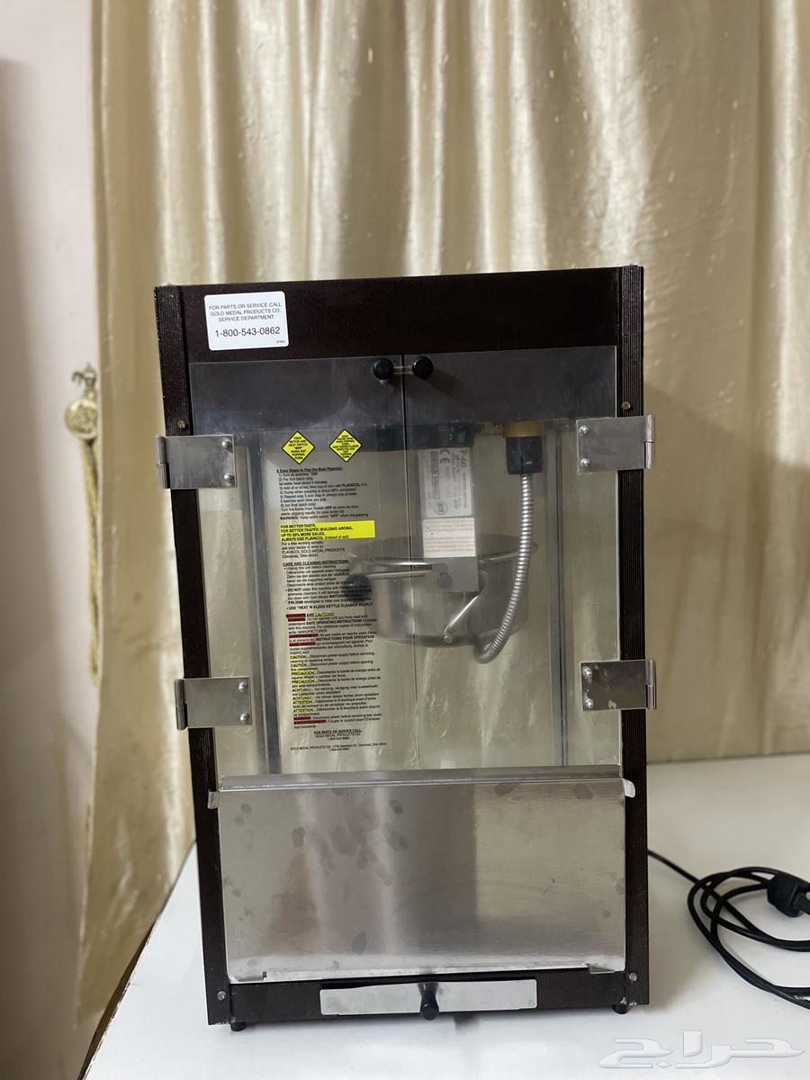 مكينة فشار - اله بوب كورن64564379418114112