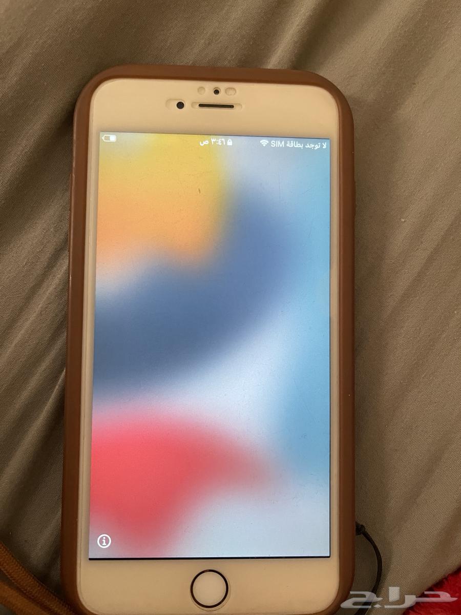 ايفون 6S بلس نظيف جدا64569206485121110