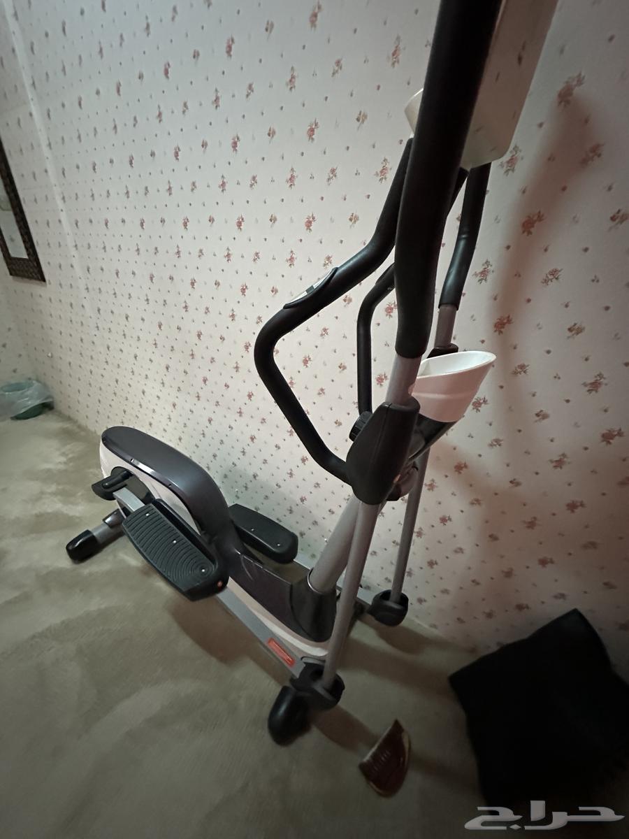 جهاز رياضي شبه جديد64562950718466112