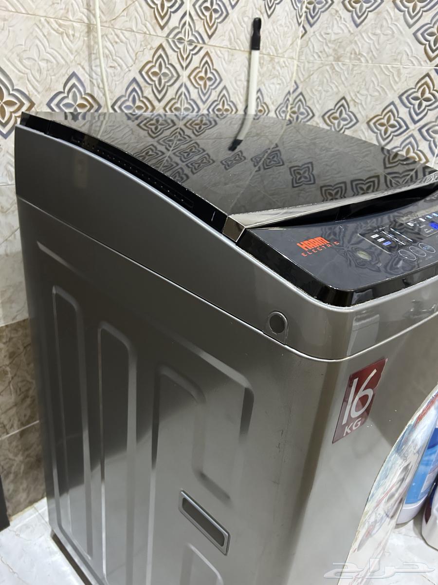 غساله 16 كيلو نضيفه64566341258498110