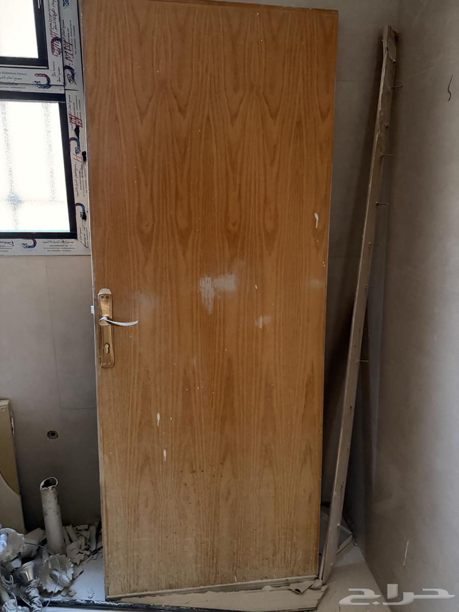 ابواب خشب سنديان مستعمل64557962439554113
