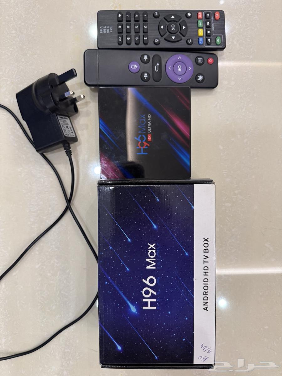 H96 max receiver64569015803267112