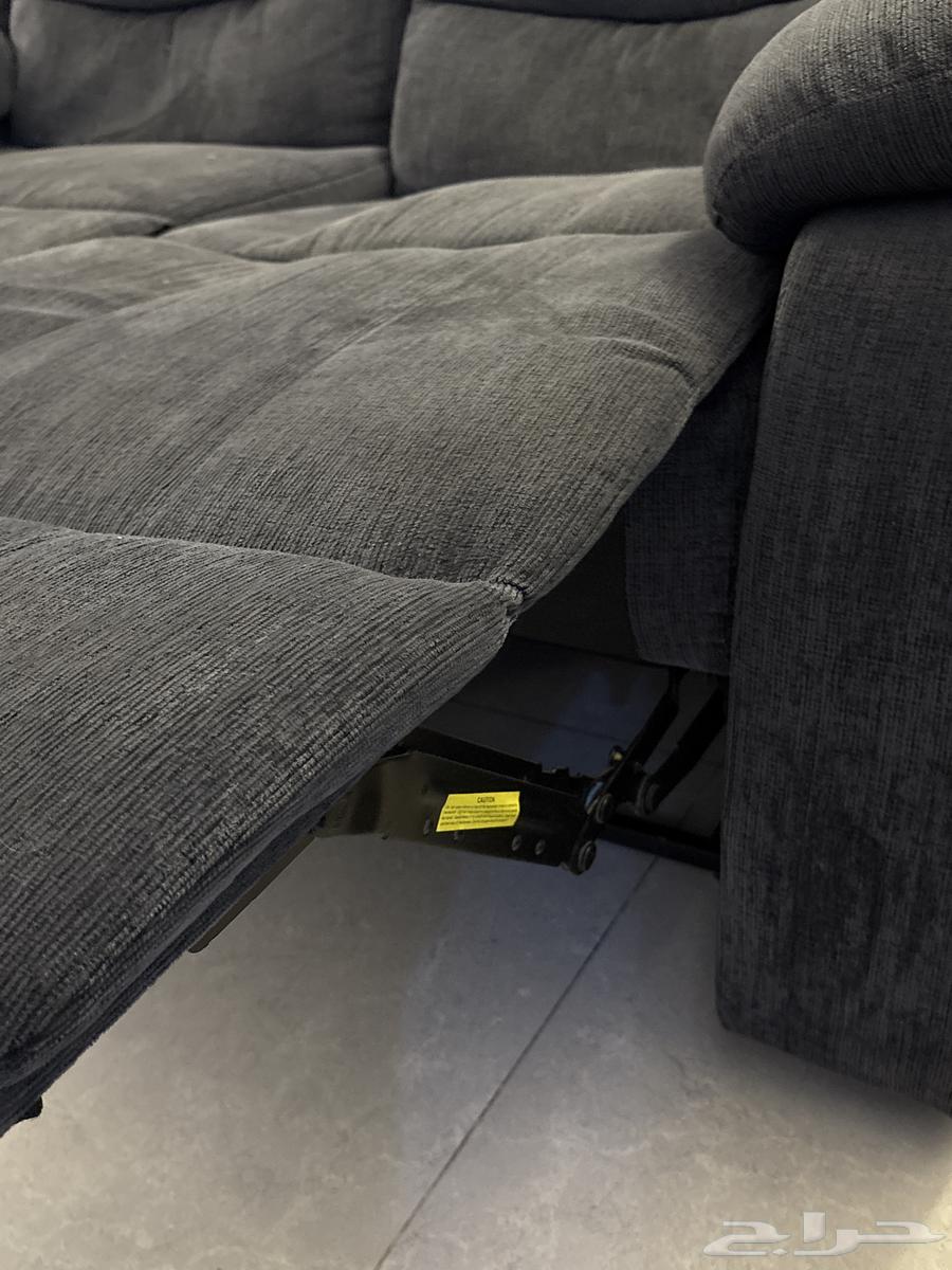 Two-person recliner sofa64568824634627112
