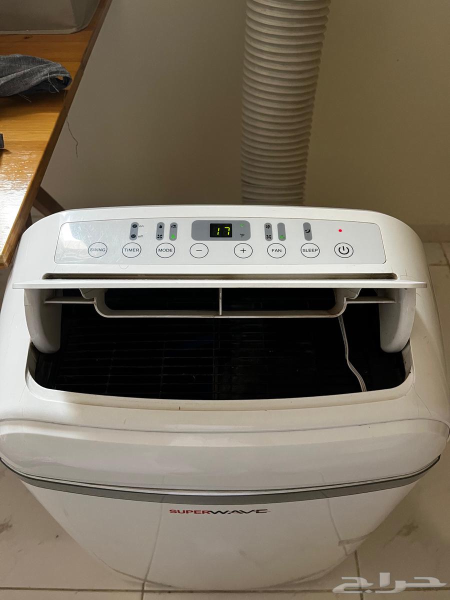 مكيف متنقل فريون 12 وحدة64567323741315113