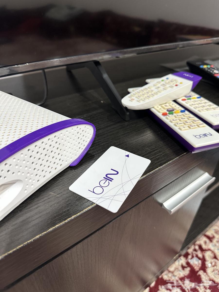 bein Saudi receiver with existing subscription card64570805166211114