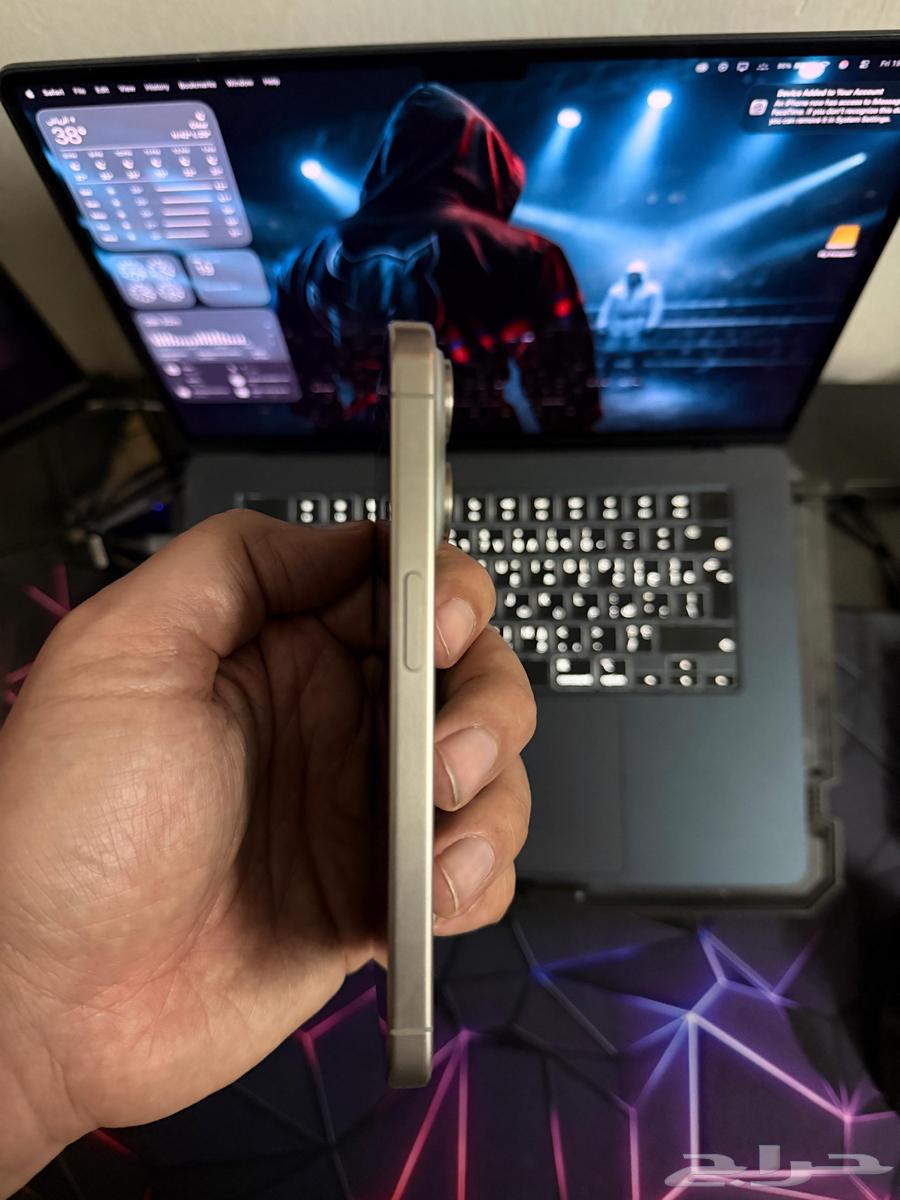 ايفون 15 برو64565131000705112