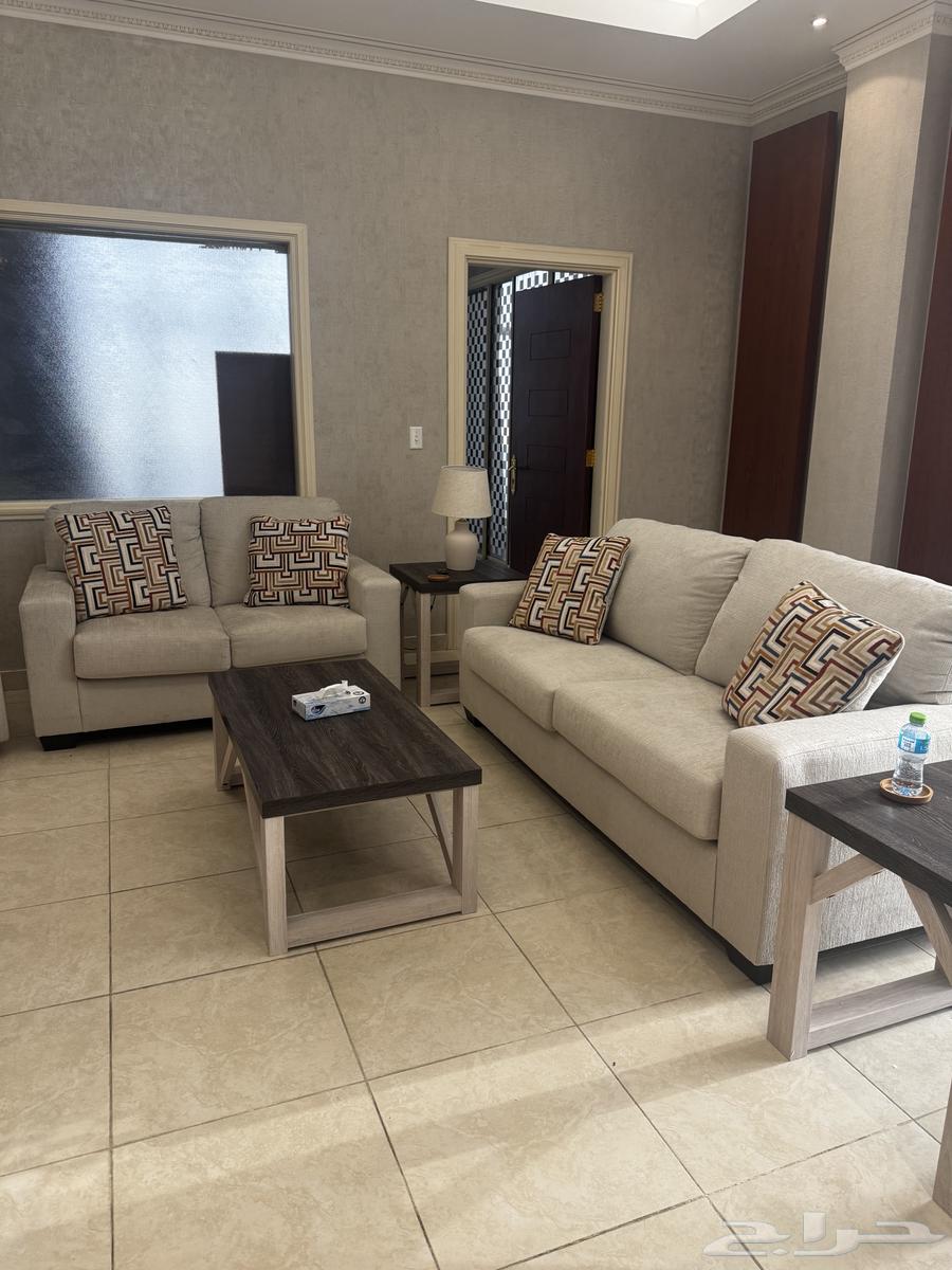 طقم كنب من أشلي الرقيب غير مستعمل جديد64566008651394111