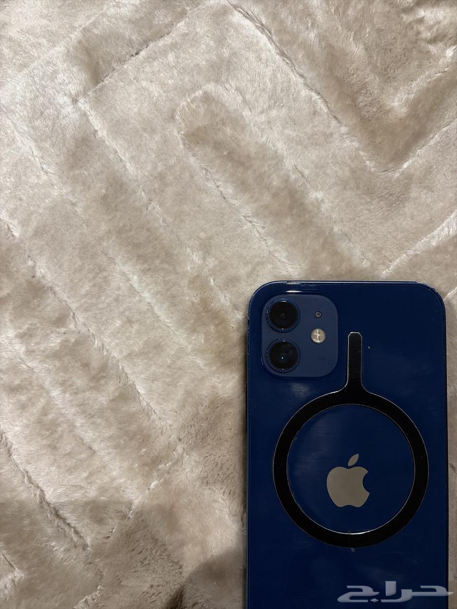 ايفون 12 عادي نظيف ماانفك64566244851841110