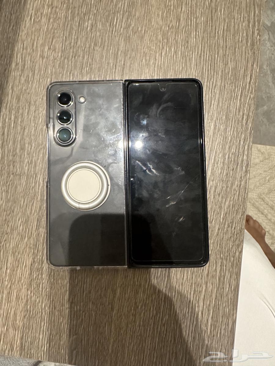 Samsung Galaxy Z Fold 5 (Black) - Samsung Galaxy Z Fold 564564268285825114