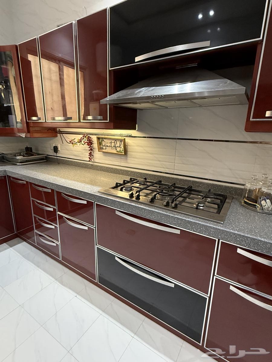 مطبخ من شركة العليان64567835940611111