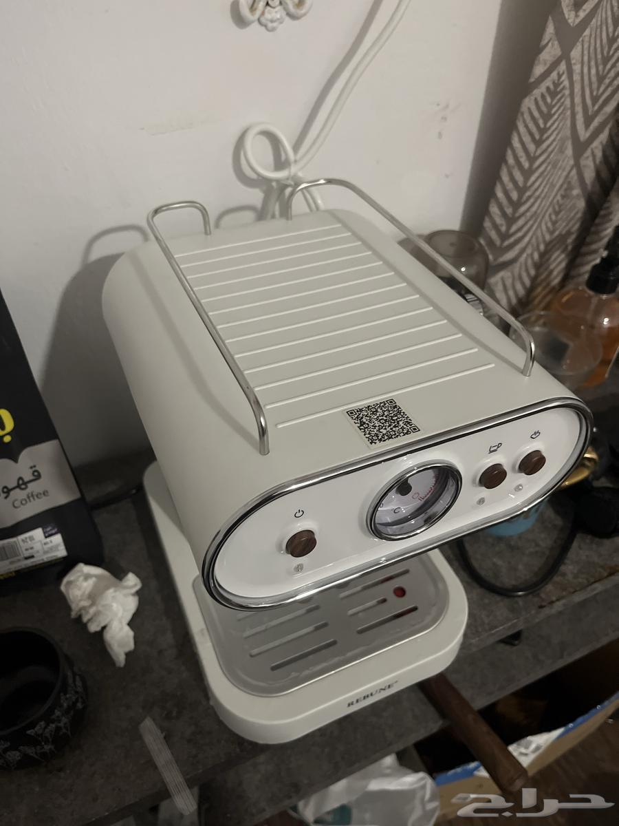 Espresso machine64570996990338110