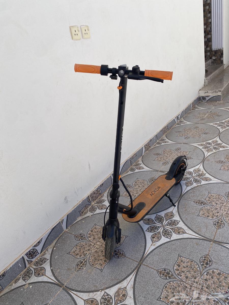 سكوتر كهربائي وقوف64562741027713110