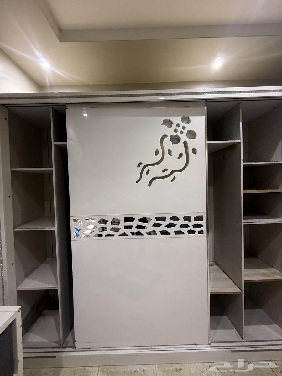 سرير ودولاب للبيع64569617272194110