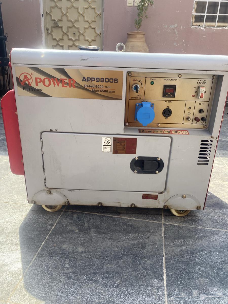 مولد او ماطور ديزل64564880431747112