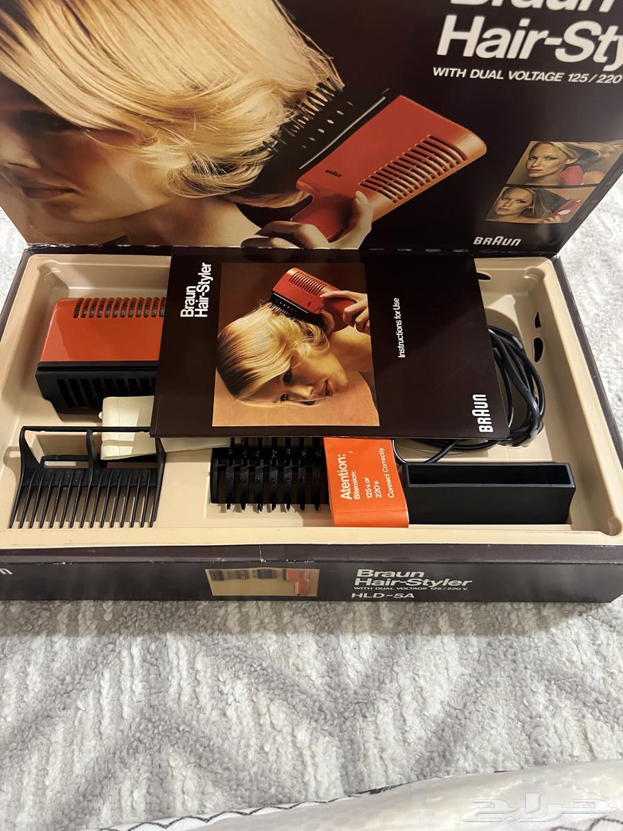 استشوار القديم الأصلي جديد بكرتونة64568947695745110